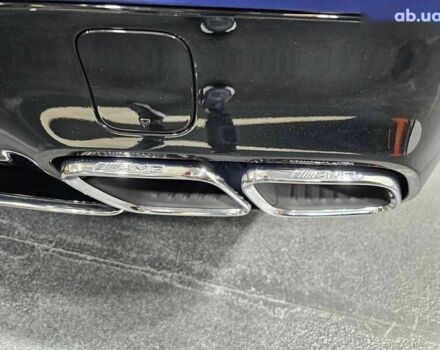 Мерседес AMG GT 4, об'ємом двигуна 2.45 л та пробігом 23 тис. км за 171999 $, фото 11 на Automoto.ua