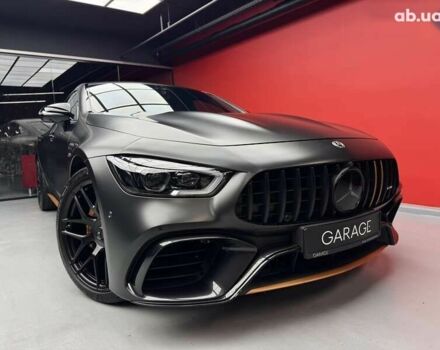 Мерседес AMG GT 4, объемом двигателя 3 л и пробегом 33 тыс. км за 79900 $, фото 7 на Automoto.ua