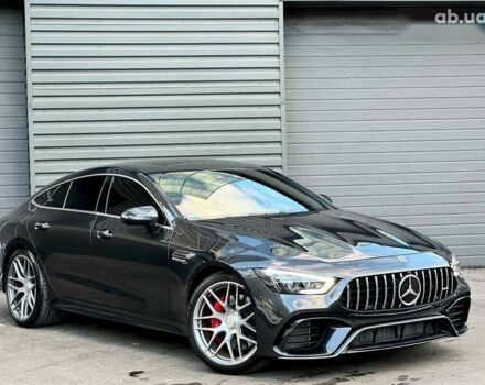 Мерседес AMG GT 4, об'ємом двигуна 2.45 л та пробігом 60 тис. км за 93900 $, фото 4 на Automoto.ua