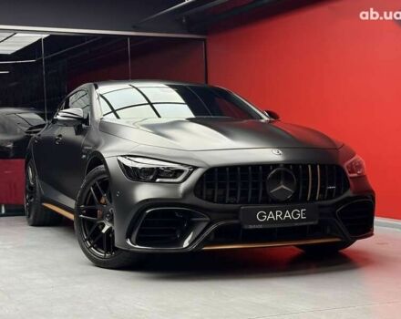 Мерседес AMG GT 4, объемом двигателя 3 л и пробегом 33 тыс. км за 79900 $, фото 9 на Automoto.ua