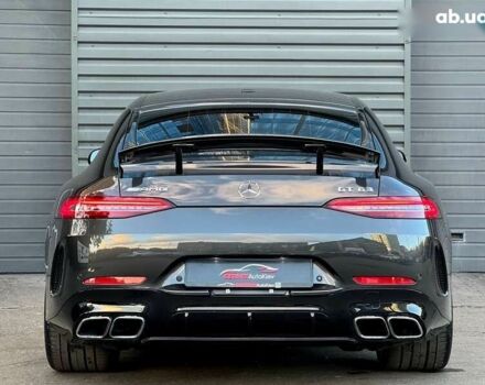 Мерседес AMG GT 4, об'ємом двигуна 2.45 л та пробігом 60 тис. км за 93900 $, фото 7 на Automoto.ua