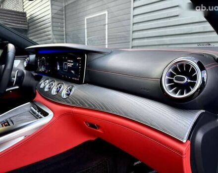 Мерседес AMG GT 4, об'ємом двигуна 2.45 л та пробігом 60 тис. км за 93900 $, фото 29 на Automoto.ua