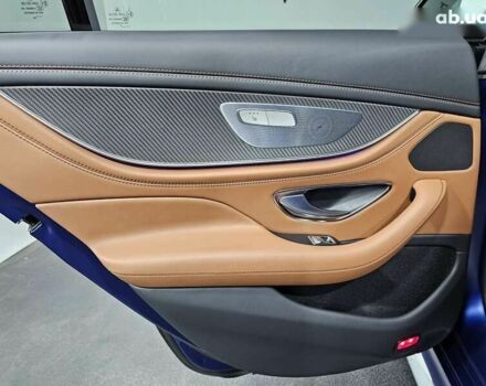 Мерседес AMG GT 4, об'ємом двигуна 2.45 л та пробігом 23 тис. км за 171999 $, фото 14 на Automoto.ua