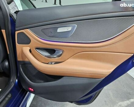 Мерседес AMG GT 4, об'ємом двигуна 2.45 л та пробігом 23 тис. км за 171999 $, фото 16 на Automoto.ua