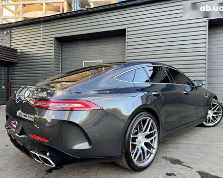 Мерседес AMG GT 4, об'ємом двигуна 2.45 л та пробігом 60 тис. км за 93900 $, фото 10 на Automoto.ua