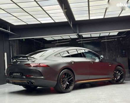 Мерседес AMG GT 4, объемом двигателя 3 л и пробегом 33 тыс. км за 79900 $, фото 14 на Automoto.ua