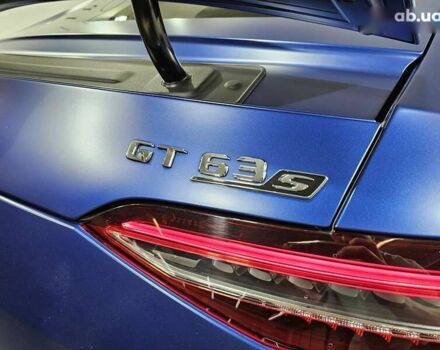 Мерседес AMG GT 4, об'ємом двигуна 2.45 л та пробігом 23 тис. км за 171999 $, фото 12 на Automoto.ua