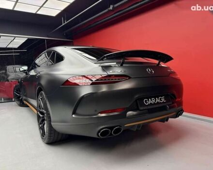 Мерседес AMG GT 4, объемом двигателя 3 л и пробегом 33 тыс. км за 79900 $, фото 18 на Automoto.ua