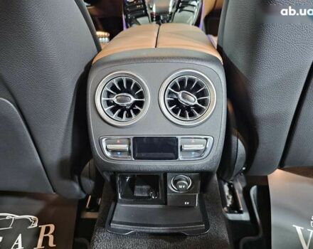 Мерседес AMG GT 4, об'ємом двигуна 2.45 л та пробігом 23 тис. км за 171999 $, фото 18 на Automoto.ua