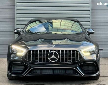 Мерседес AMG GT 4, об'ємом двигуна 2.45 л та пробігом 60 тис. км за 93900 $, фото 6 на Automoto.ua