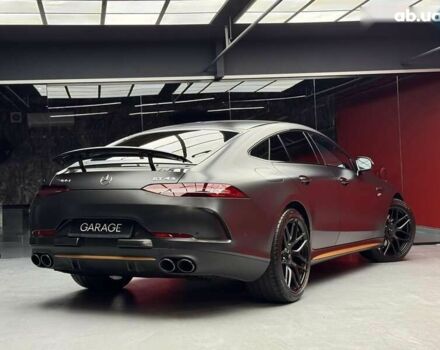 Мерседес AMG GT 4, объемом двигателя 3 л и пробегом 33 тыс. км за 79900 $, фото 17 на Automoto.ua