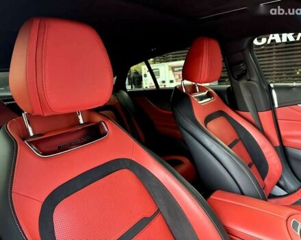 Мерседес AMG GT 4, об'ємом двигуна 2.45 л та пробігом 60 тис. км за 93900 $, фото 26 на Automoto.ua