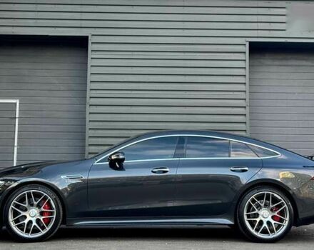 Мерседес AMG GT 4, об'ємом двигуна 2.45 л та пробігом 60 тис. км за 93900 $, фото 13 на Automoto.ua