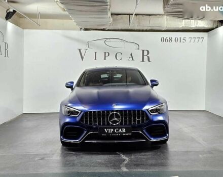 Мерседес AMG GT 4, об'ємом двигуна 2.45 л та пробігом 23 тис. км за 171999 $, фото 2 на Automoto.ua