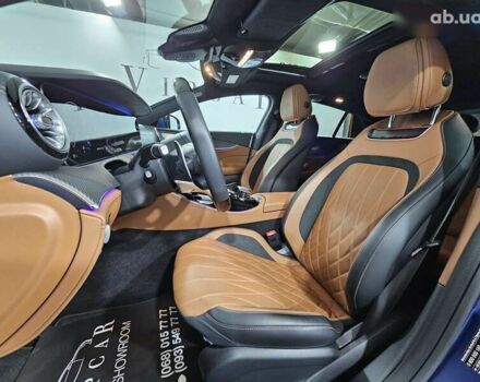 Мерседес AMG GT 4, об'ємом двигуна 2.45 л та пробігом 23 тис. км за 171999 $, фото 25 на Automoto.ua