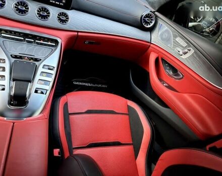 Мерседес AMG GT 4, об'ємом двигуна 2.45 л та пробігом 60 тис. км за 93900 $, фото 18 на Automoto.ua