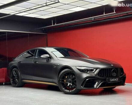 Мерседес AMG GT 4, объемом двигателя 3 л и пробегом 33 тыс. км за 79900 $, фото 11 на Automoto.ua
