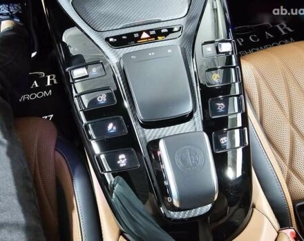 Мерседес AMG GT 4, об'ємом двигуна 2.45 л та пробігом 23 тис. км за 171999 $, фото 27 на Automoto.ua