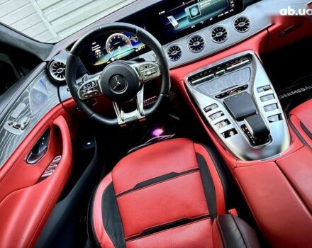 Мерседес AMG GT 4, об'ємом двигуна 2.45 л та пробігом 60 тис. км за 93900 $, фото 17 на Automoto.ua