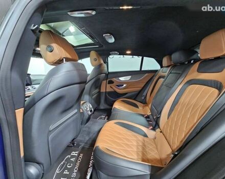 Мерседес AMG GT 4, об'ємом двигуна 2.45 л та пробігом 23 тис. км за 171999 $, фото 15 на Automoto.ua