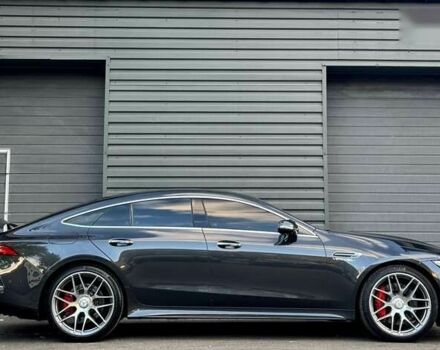 Мерседес AMG GT 4, об'ємом двигуна 2.45 л та пробігом 60 тис. км за 93900 $, фото 12 на Automoto.ua