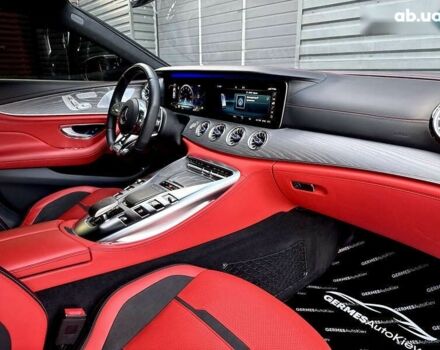 Мерседес AMG GT 4, об'ємом двигуна 2.45 л та пробігом 60 тис. км за 93900 $, фото 25 на Automoto.ua