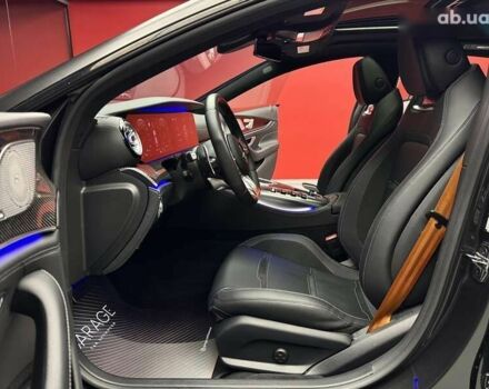 Мерседес AMG GT 4, объемом двигателя 3 л и пробегом 33 тыс. км за 79900 $, фото 26 на Automoto.ua