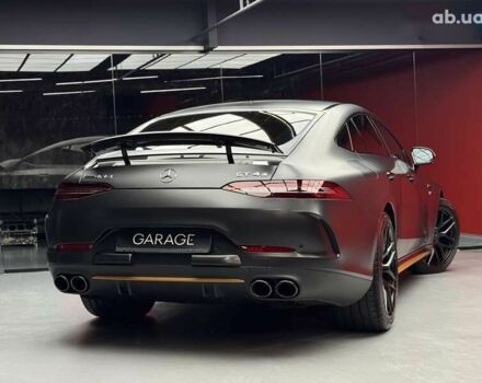 Мерседес AMG GT 4, объемом двигателя 3 л и пробегом 33 тыс. км за 79900 $, фото 16 на Automoto.ua