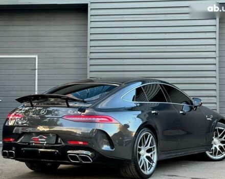 Мерседес AMG GT 4, об'ємом двигуна 2.45 л та пробігом 60 тис. км за 93900 $, фото 9 на Automoto.ua