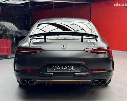 Мерседес AMG GT 4, объемом двигателя 3 л и пробегом 33 тыс. км за 79900 $, фото 12 на Automoto.ua
