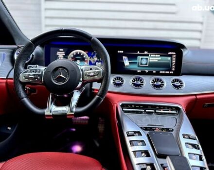 Мерседес AMG GT 4, об'ємом двигуна 2.45 л та пробігом 60 тис. км за 93900 $, фото 19 на Automoto.ua