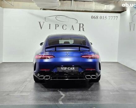 Мерседес AMG GT 4, об'ємом двигуна 2.45 л та пробігом 23 тис. км за 171999 $, фото 9 на Automoto.ua