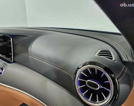 Мерседес AMG GT 4, об'ємом двигуна 2.45 л та пробігом 23 тис. км за 171999 $, фото 23 на Automoto.ua