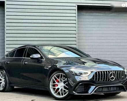 Мерседес AMG GT 4, об'ємом двигуна 2.45 л та пробігом 60 тис. км за 93900 $, фото 3 на Automoto.ua