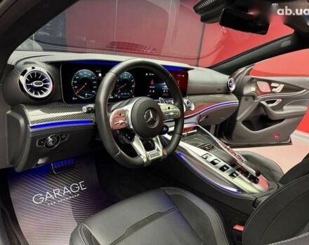 Мерседес AMG GT 4, объемом двигателя 3 л и пробегом 33 тыс. км за 79900 $, фото 29 на Automoto.ua
