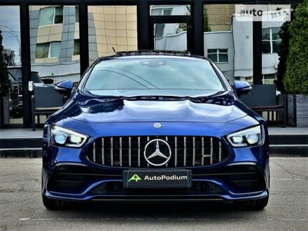 Мерседес AMG GT 4 2019 у Києві на Automoto.ua Мерседес AMG GT 4, об'ємом двигуна 0 л та пробігом 27 тис. км за 127999 $, фото 1 на Automoto.ua