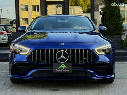 Мерседес AMG GT 4 2019 в Киеве на Automoto.ua Мерседес AMG GT 4, объемом двигателя 3 л и пробегом 28 тыс. км за 96500 $, фото 1 на Automoto.ua