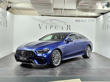 Мерседес AMG GT 4 2020 у Києві на Automoto.ua Мерседес AMG GT 4, об'ємом двигуна 6 л та пробігом 23 тис. км за 179999 $, фото 1 на Automoto.ua