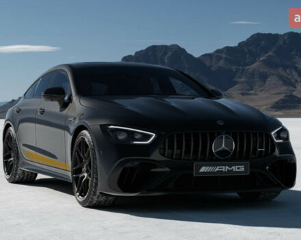 купить новое авто Мерседес AMG GT 4 2023 года от официального дилера Галичина-Авто Мерседес фото