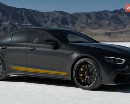 купить новое авто Мерседес AMG GT 4 2023 года от официального дилера Галичина-Авто Мерседес фото