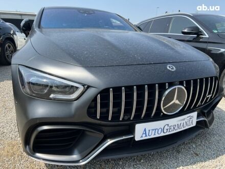 Мерседес AMG GT 4 2023 в Киеве на Automoto.ua Мерседес AMG GT 4, объемом двигателя 3.98 л и пробегом 10 тыс. км за 213448 $, фото 1 на Automoto.ua
