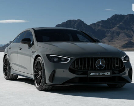 купити нове авто Мерседес AMG GT 4 2024 року від офіційного дилера Галичина-Авто Мерседес фото