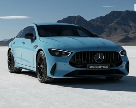 купити нове авто Мерседес AMG GT 4 2024 року від офіційного дилера Галичина-Авто Мерседес фото