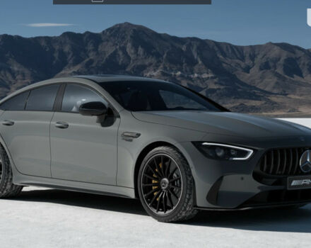 купить новое авто Мерседес AMG GT 4 2024 года от официального дилера Галичина-Авто Мерседес фото