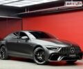 Серый Мерседес AMG GT 4, объемом двигателя 3 л и пробегом 19 тыс. км за 105000 $, фото 14 на Automoto.ua