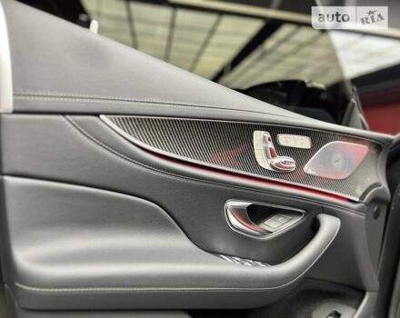 Серый Мерседес AMG GT 4, объемом двигателя 3 л и пробегом 19 тыс. км за 105000 $, фото 33 на Automoto.ua