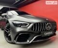 Серый Мерседес AMG GT 4, объемом двигателя 3 л и пробегом 19 тыс. км за 105000 $, фото 9 на Automoto.ua