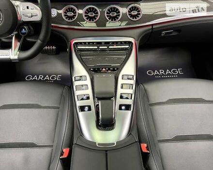 Серый Мерседес AMG GT 4, объемом двигателя 3 л и пробегом 19 тыс. км за 105000 $, фото 44 на Automoto.ua