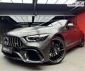 Серый Мерседес AMG GT 4, объемом двигателя 3 л и пробегом 19 тыс. км за 105000 $, фото 4 на Automoto.ua