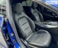Синий Мерседес AMG GT 4, объемом двигателя 3 л и пробегом 48 тыс. км за 109900 $, фото 24 на Automoto.ua